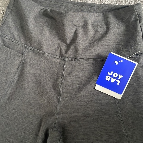 Joy Lab Leggings grey NWT Small - Picture 2 of 7